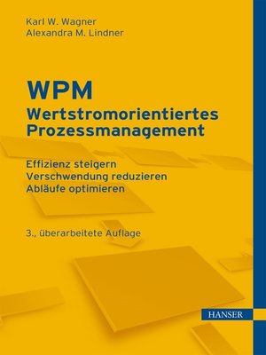 cover image of WPM--Wertstromorientiertes Prozessmanagement